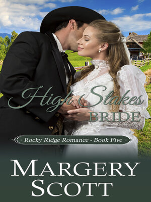 cover image of High Stakes Bride